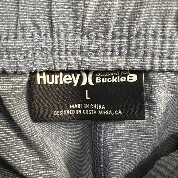 Hurley - Boardshorts - Gray - Large - Picture 4 of 7